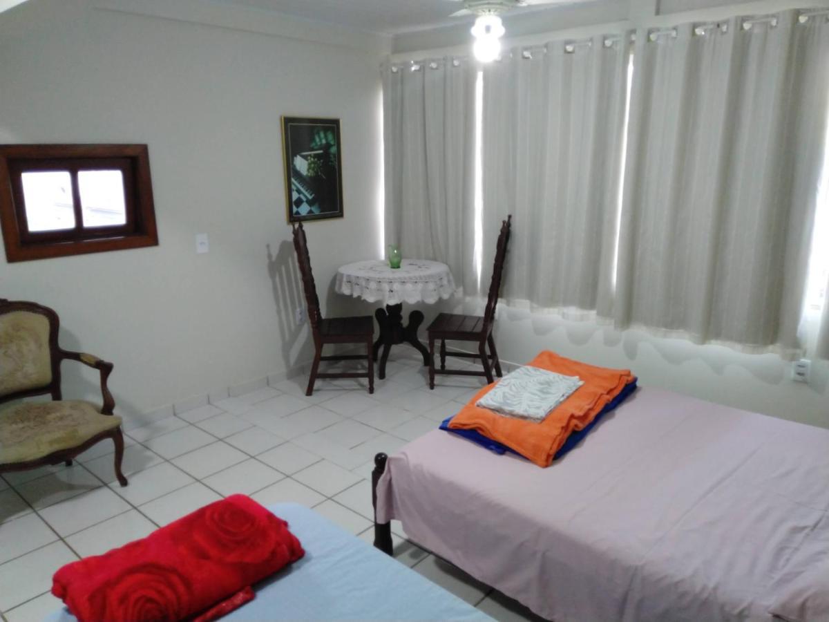 Quartos em casa próxima à praia Vila Velha  Exterior foto