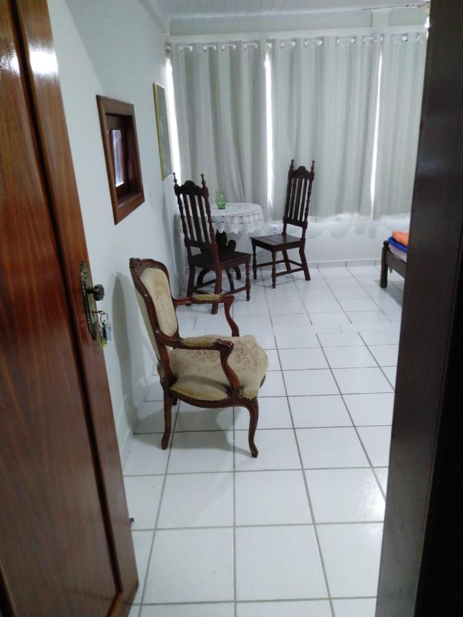 Quartos em casa próxima à praia Vila Velha  Exterior foto