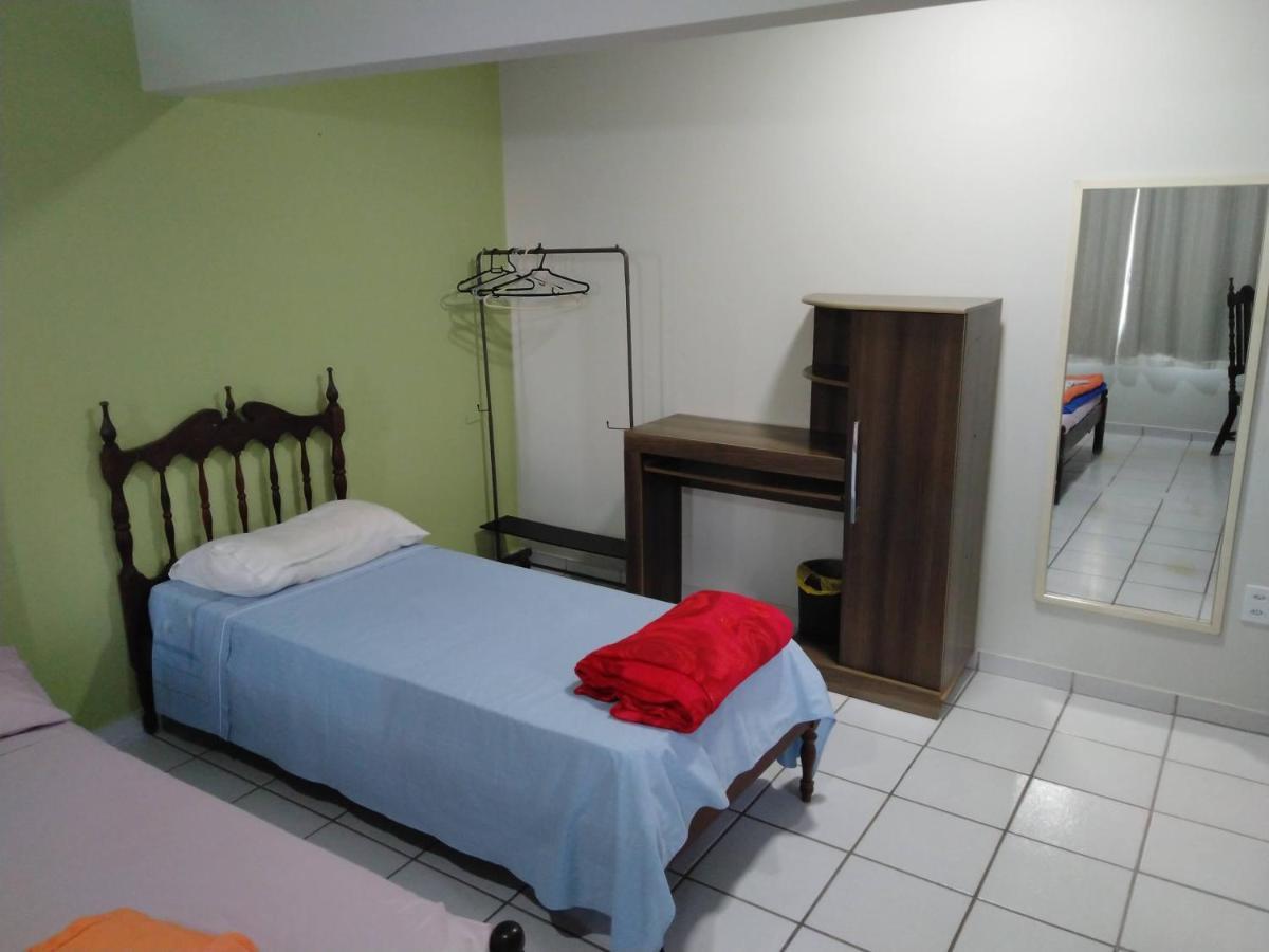 Quartos em casa próxima à praia Vila Velha  Exterior foto