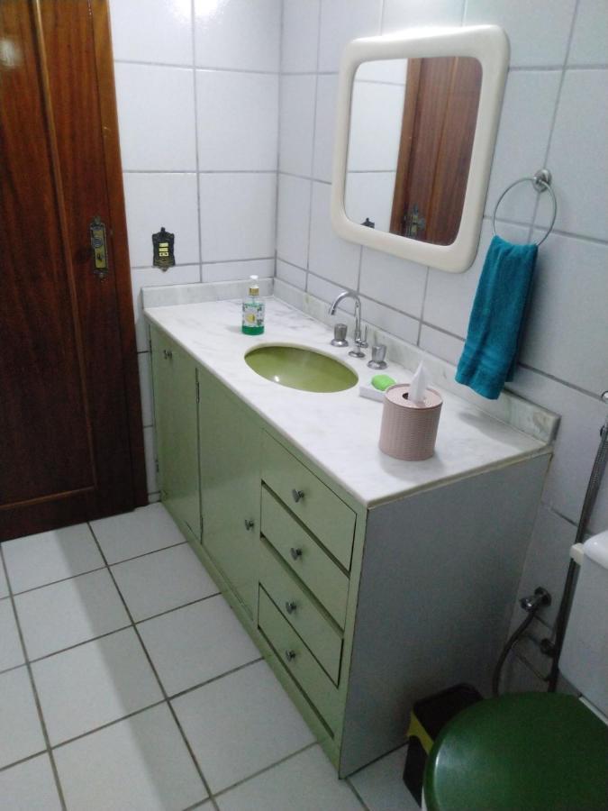 Quartos em casa próxima à praia Vila Velha  Exterior foto